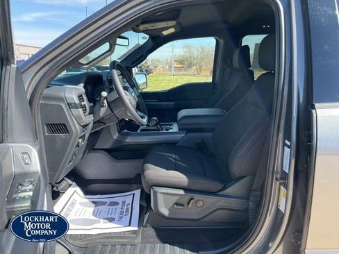 New 2026 Ford F150 XLT w/ Equipment Group 302A MID image 14