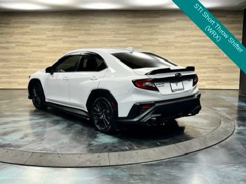 Used 2023 Subaru WRX Limited AWD/4WD image 14