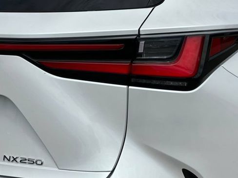 Used 2025 Lexus NX 250 FWD w/ Accessory Package (2T) image 34