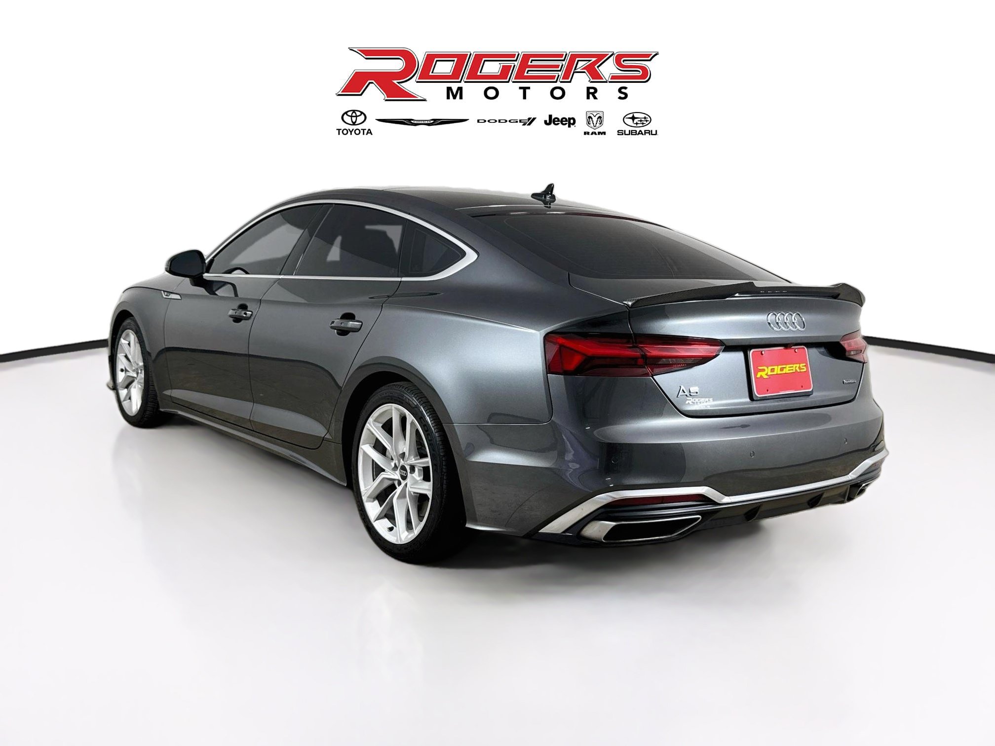Used 2023 Audi A5 2.0T Premium AWD/4WD image 11