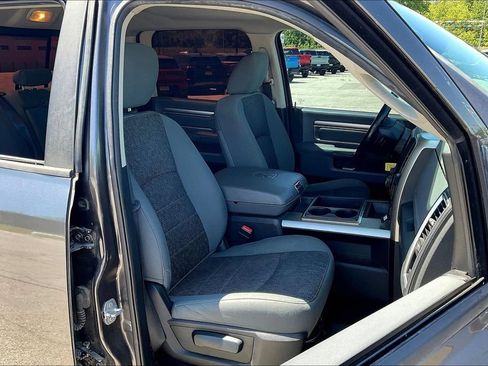 Used 2015 RAM 1500 Outdoorsman RWD image 15