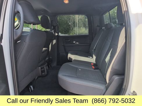 Used 2025 RAM 2500 Tradesman AWD/4WD image 22