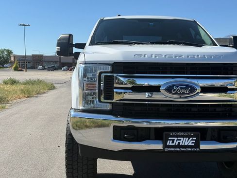 Used 2019 Ford F350 XL w/ STX Appearance Package AWD/4WD image 4