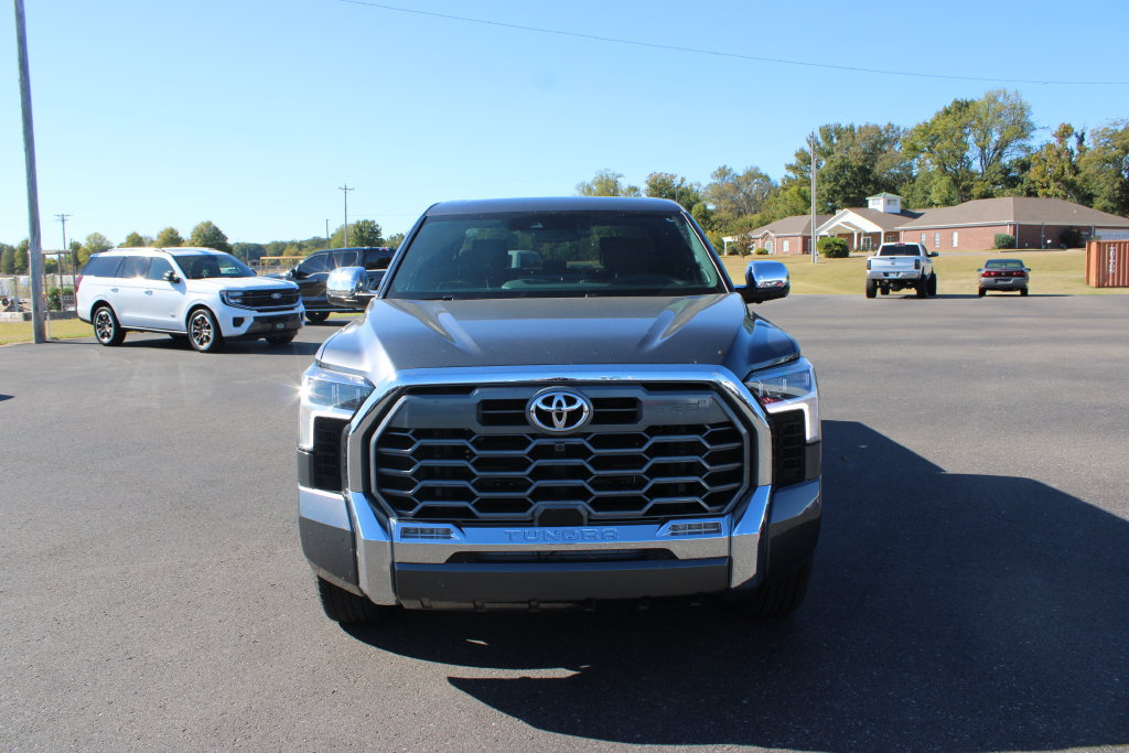 Used 2024 Toyota Tundra 1794 Edition w/ TRD Off-Road Package AWD/4WD image 3