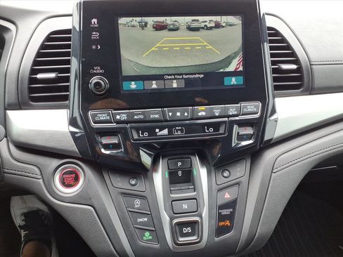 Certified 2023 Honda Odyssey Sport image 13
