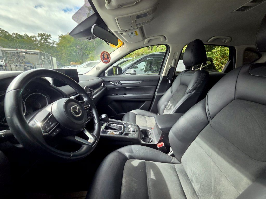 Used 2021 MAZDA CX-5 Touring AWD/4WD image 8