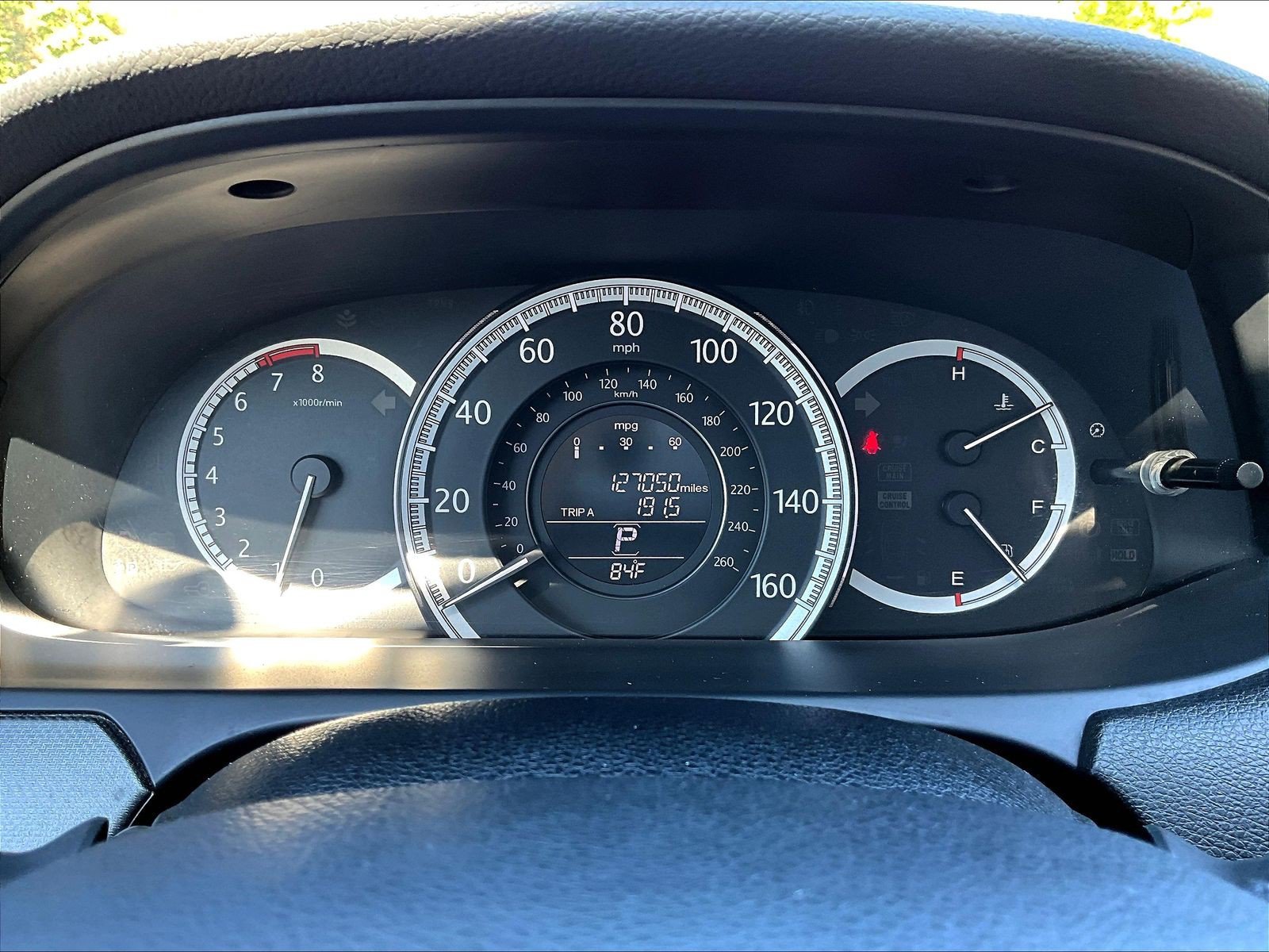 Used 2014 Honda Accord LX image 12