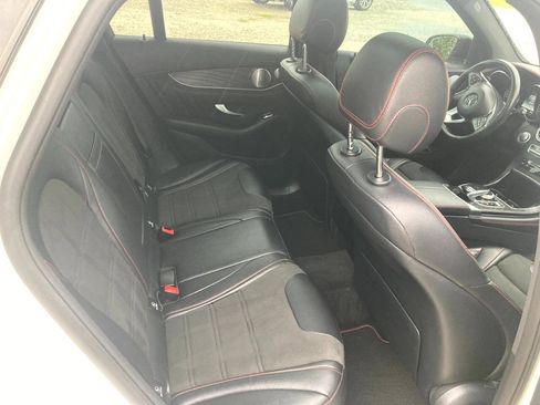 Used 2019 Mercedes-Benz GLC 43 AMG 4MATIC image 16