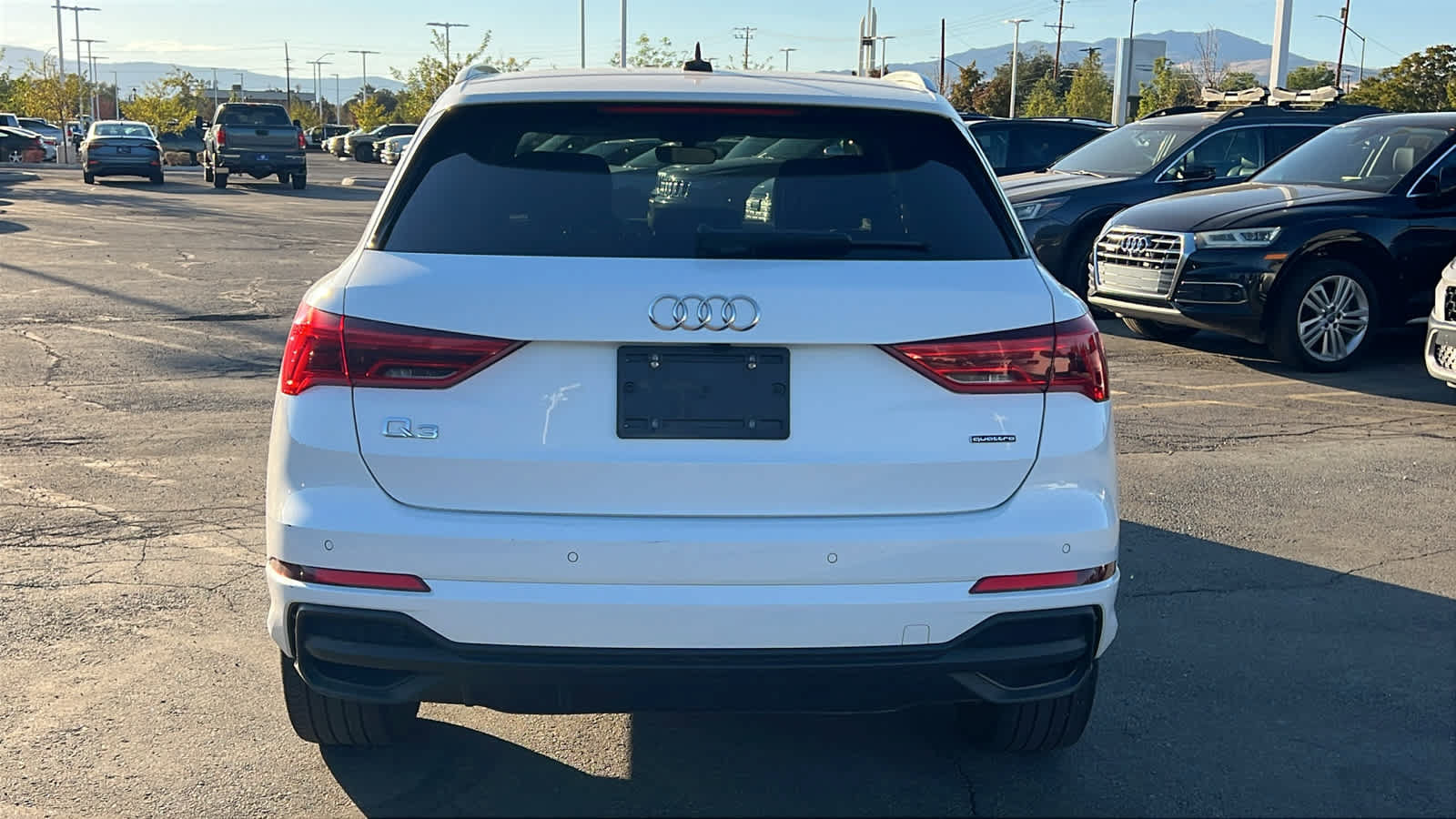Used 2025 Audi Q3 2.0T Premium AWD/4WD image 6