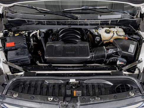 Used 2019 Chevrolet Silverado 1500 LTZ w/ LTZ Texas Edition image 50