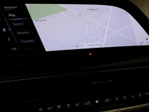 Used 2024 Cadillac Escalade Sport w/ LPO, ONYX Package image 8