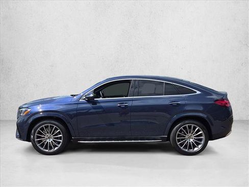 New 2026 Mercedes-Benz GLE 450 4MATIC Coupe image 5