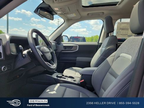 New 2026 Ford Bronco Sport Badlands AWD/4WD image 22