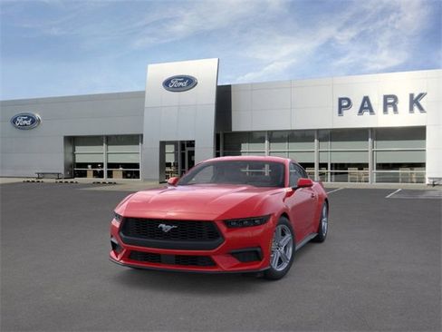 New 2026 Ford Mustang Coupe image 2