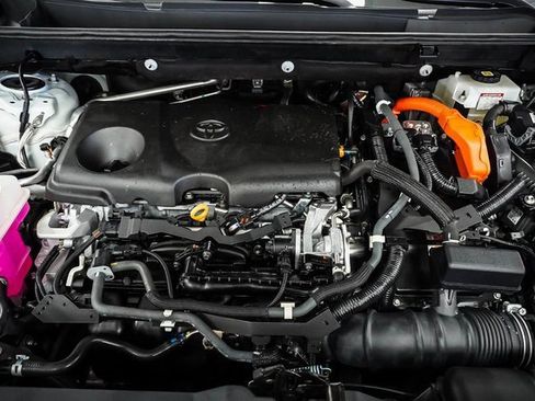 Used 2021 Toyota RAV4 XSE image 26