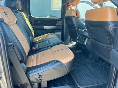 Used 2024 Ford F350 Platinum AWD/4WD image 13