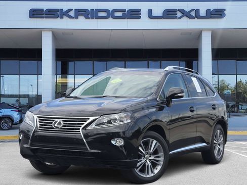 Used 2015 Lexus RX 350 FWD image 1