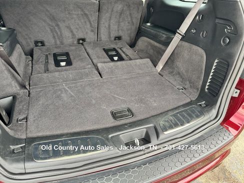 Used 2022 Dodge Durango R/T w/ Blacktop Package image 16