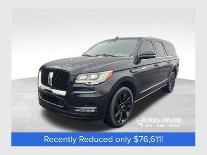Certified 2024 Lincoln Navigator L Reserve