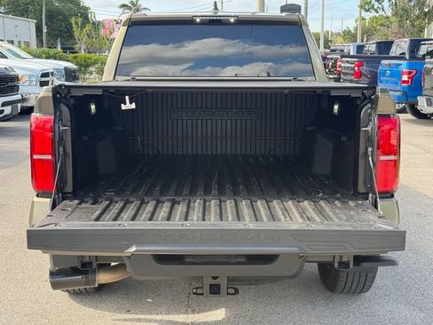 Used 2024 Toyota Tacoma TRD Sport AWD/4WD image 12