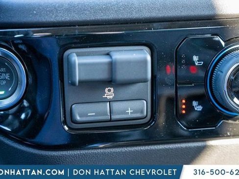 New 2026 Chevrolet Silverado 1500 RST w/ All Star Edition Plus image 13