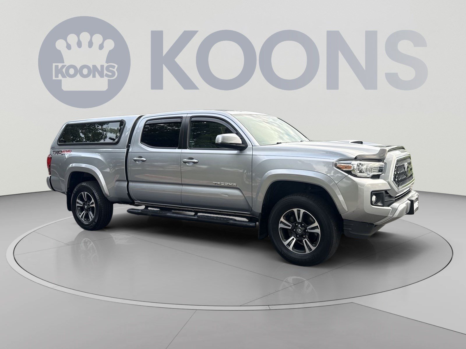 Used 2019 Toyota Tacoma TRD Sport AWD/4WD image 10