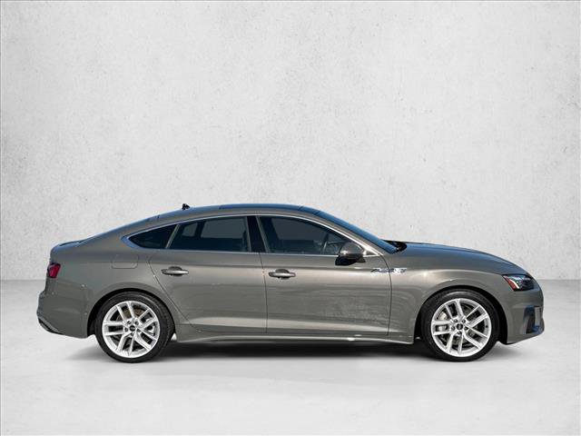 Used 2023 Audi A5 2.0T Prestige AWD/4WD image 4