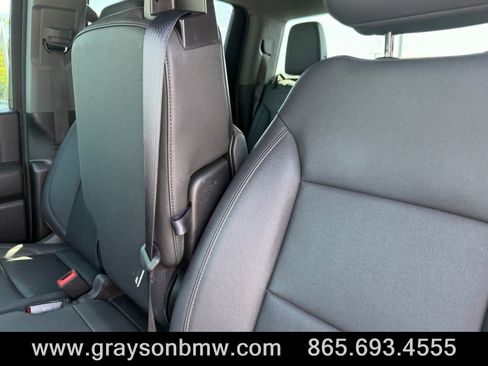 Used 2024 Chevrolet Silverado 2500 W/T AWD/4WD image 14