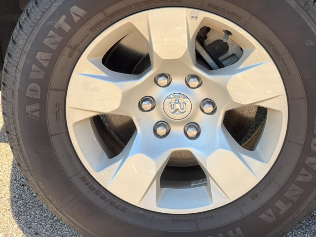 Used 2025 RAM 1500 Big Horn AWD/4WD image 7