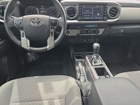 Used 2023 Toyota Tacoma SR5 w/ Technology Package image 19