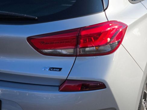 Used 2020 Hyundai Elantra GT N Line image 11