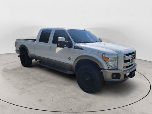 Used 2011 Ford F250 King Ranch AWD/4WD image 3