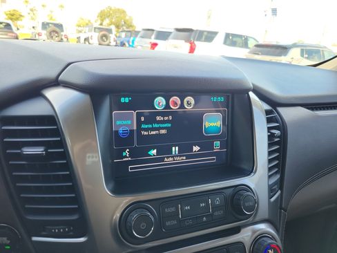 Used 2015 Chevrolet Tahoe LTZ image 19