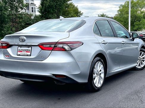 Used 2024 Toyota Camry LE w/ Cold Weather Package FWD image 12