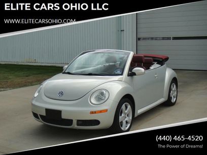 Used 2009 Volkswagen Beetle Blush