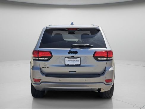 Used 2021 Jeep Grand Cherokee Laredo X AWD/4WD image 23