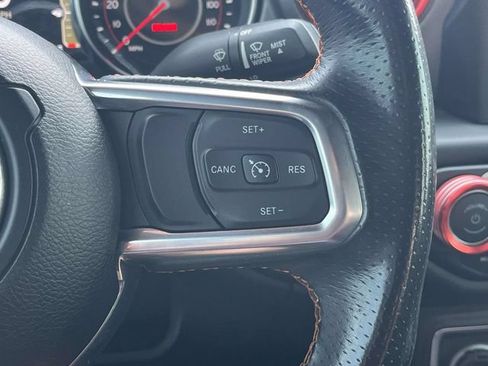 Used 2021 Jeep Gladiator Mojave AWD/4WD image 27
