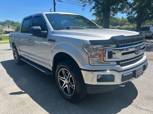 Used 2018 Ford F150 XLT w/ Equipment Group 301A Mid AWD/4WD image 7