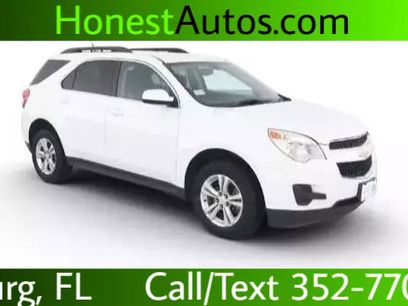 Used 2011 Chevrolet Equinox LT w/ Driver Convenience Package