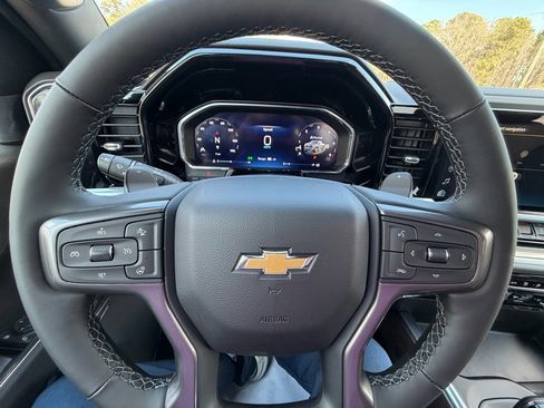 New 2026 Chevrolet Silverado 1500 High Country w/ Technology Package AWD/4WD image 12