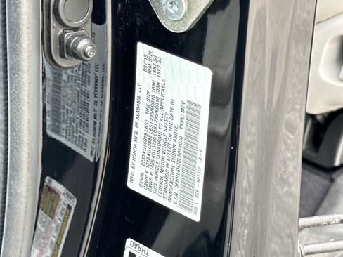 Certified 2020 Honda Odyssey EX-L image 20