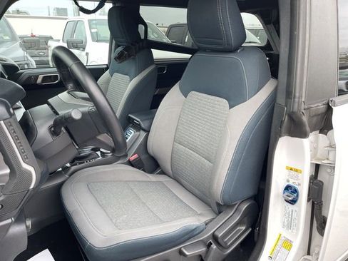 Used 2023 Ford Bronco Outer Banks AWD/4WD image 15