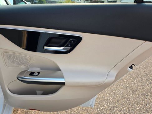 New 2026 Mercedes-Benz C 300 4MATIC Sedan image 23