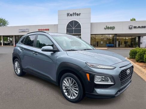 Used 2021 Hyundai Kona SEL AWD/4WD image 2