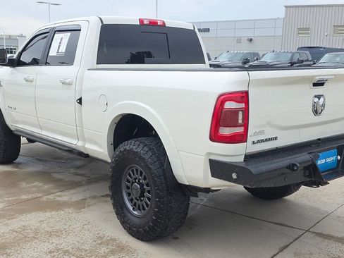 Used 2021 RAM 2500 Laramie AWD/4WD image 3