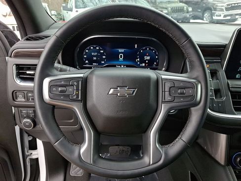 Used 2024 Chevrolet Tahoe Z71 w/ Luxury Package image 21