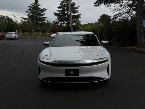 Used 2025 Lucid Air Touring AWD/4WD image 4