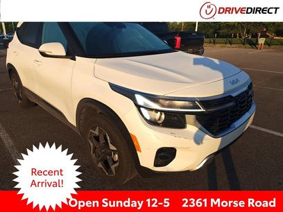 Used 2025 Kia Seltos S