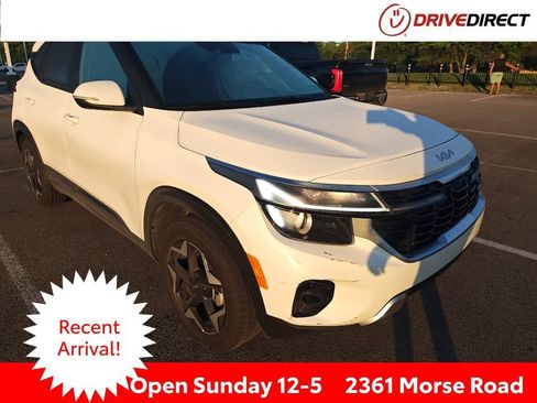 Used 2025 Kia Seltos S FWD image 1