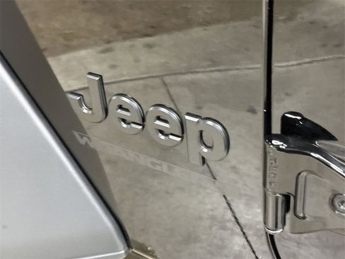 New 2025 Jeep Wrangler Sport S image 26